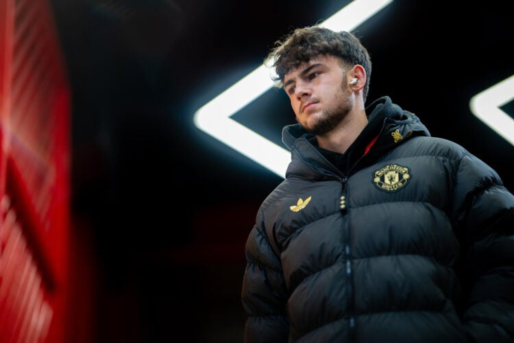 Photo by Ash Donelon/Manchester United via Getty Images
