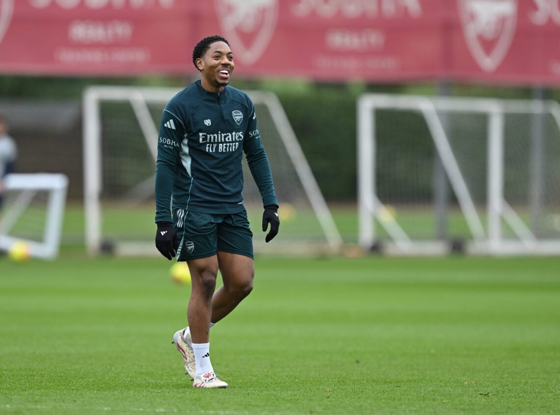 Photo by David Price/Arsenal FC via Getty Images