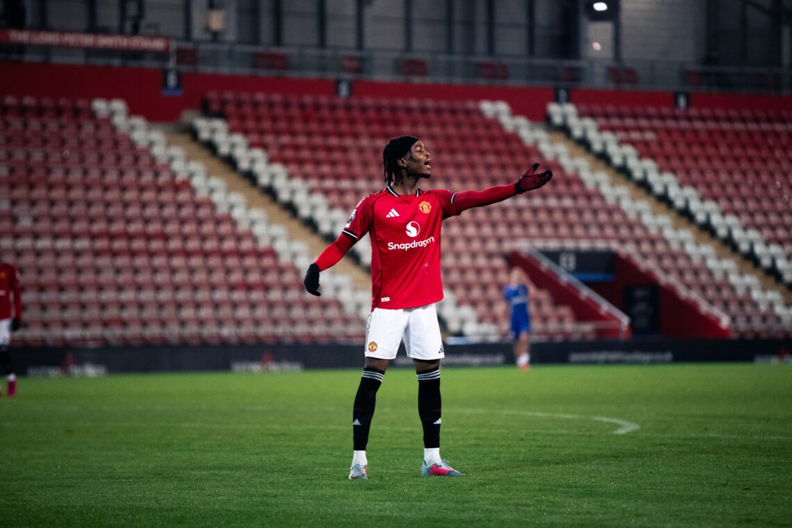 Photo by Poppy Townson - MUFC/Manchester United via Getty Images