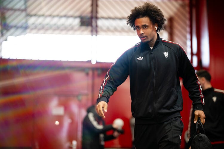 Photo by Ash Donelon/Manchester United via Getty Images
