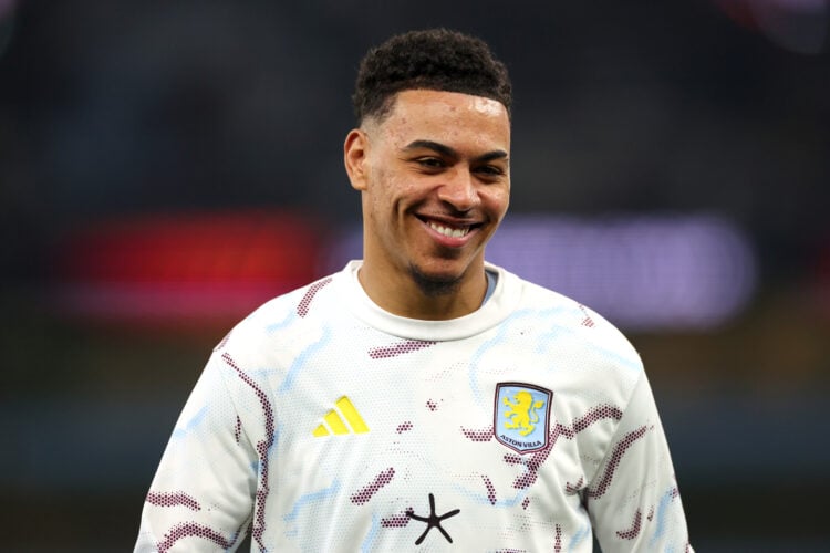 Photo by Marc Atkins - AVFC/Aston Villa FC via Getty Images