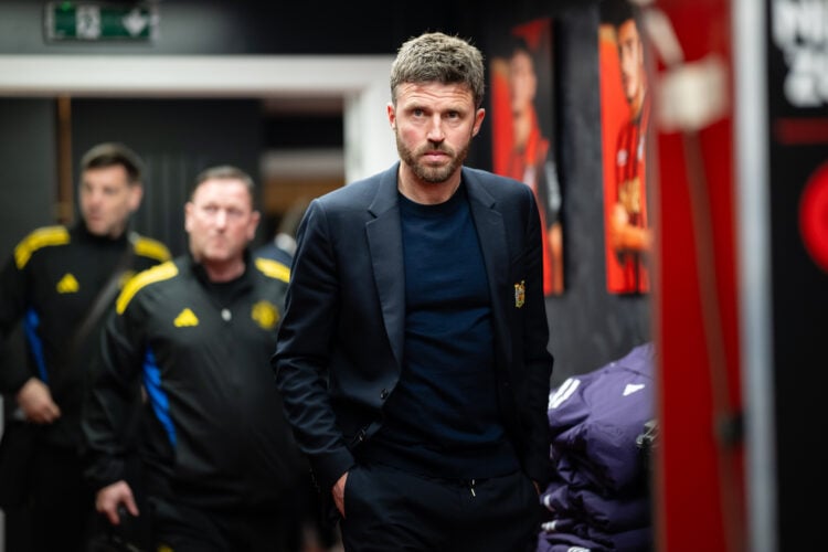 Photo by Ash Donelon/Manchester United via Getty Images