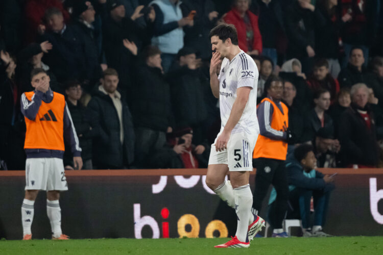 Photo by Ash Donelon/Manchester United via Getty Images