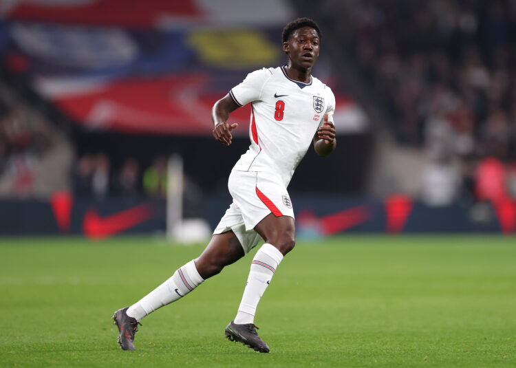 Photo by Alex Davidson - The FA/The FA via Getty Images