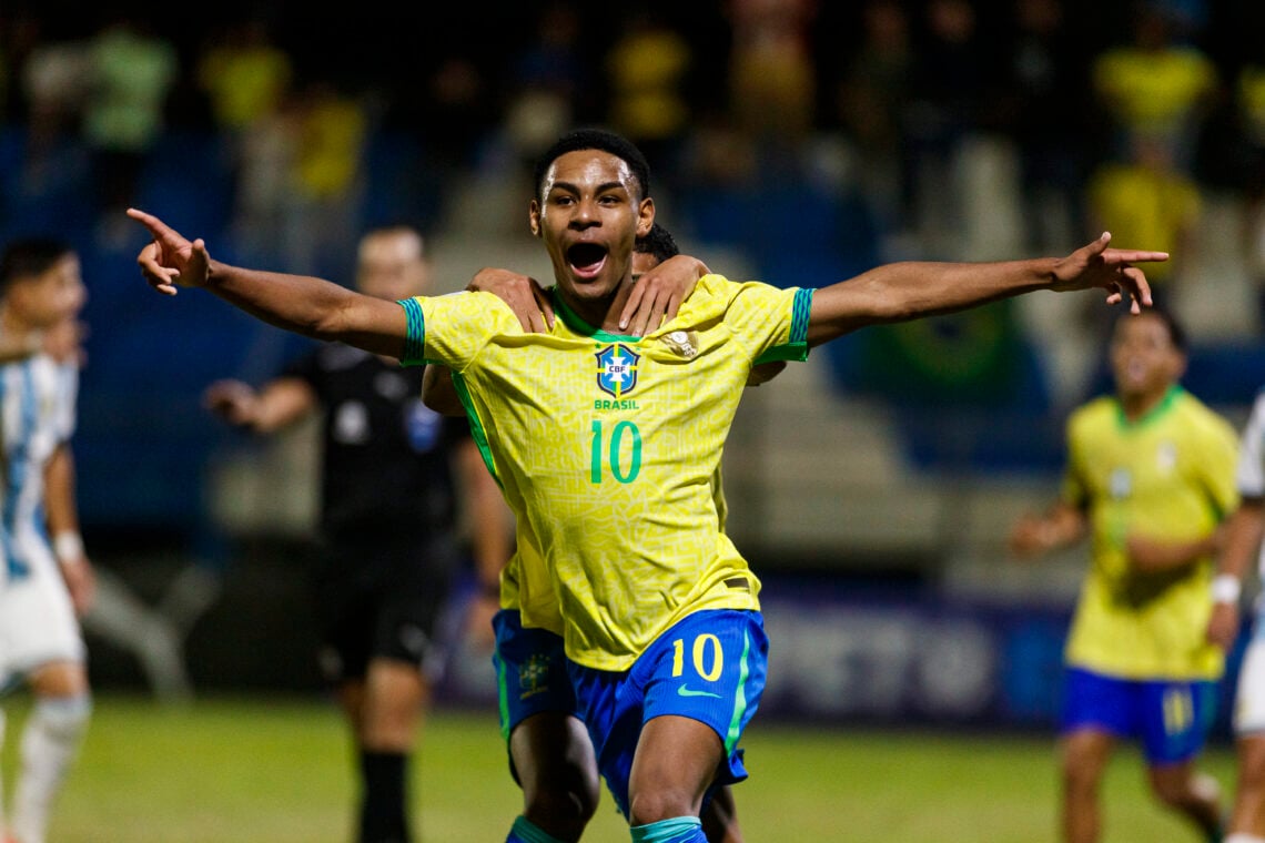 Photo by Martín Fonseca/Eurasia Sport Images/Getty Images