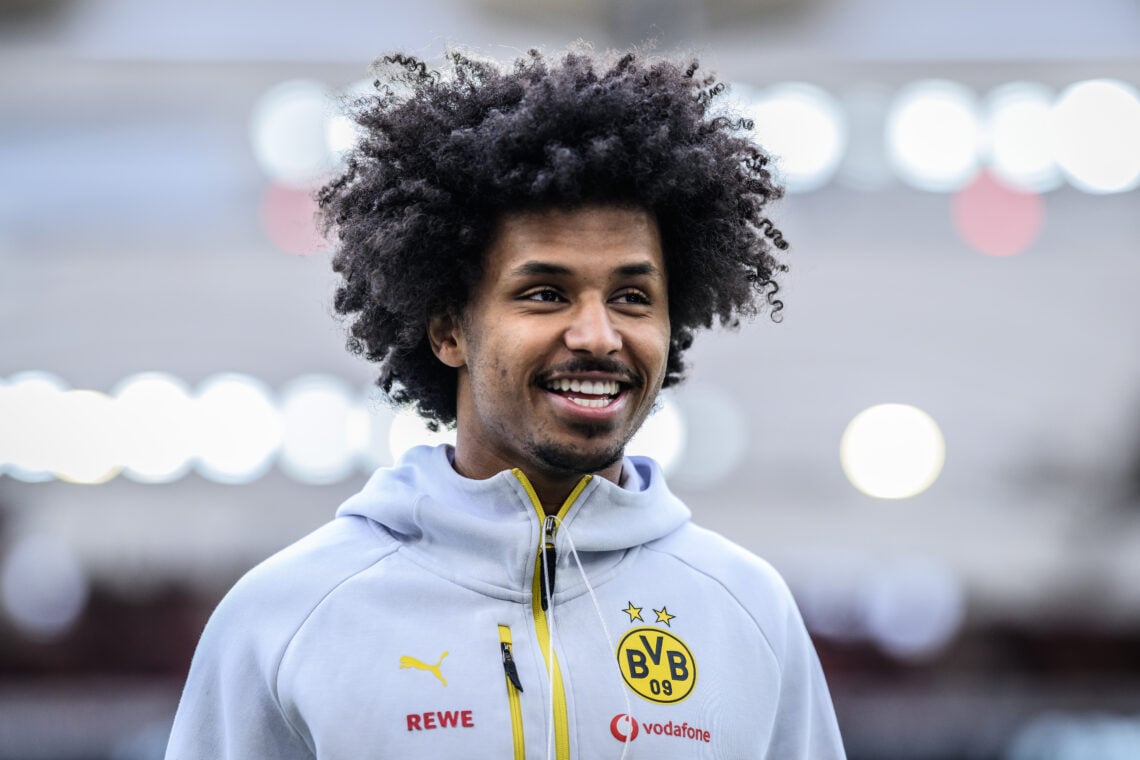 Photo by Christian Kaspar-Bartke/Bundesliga/Bundesliga Collection via Getty Images