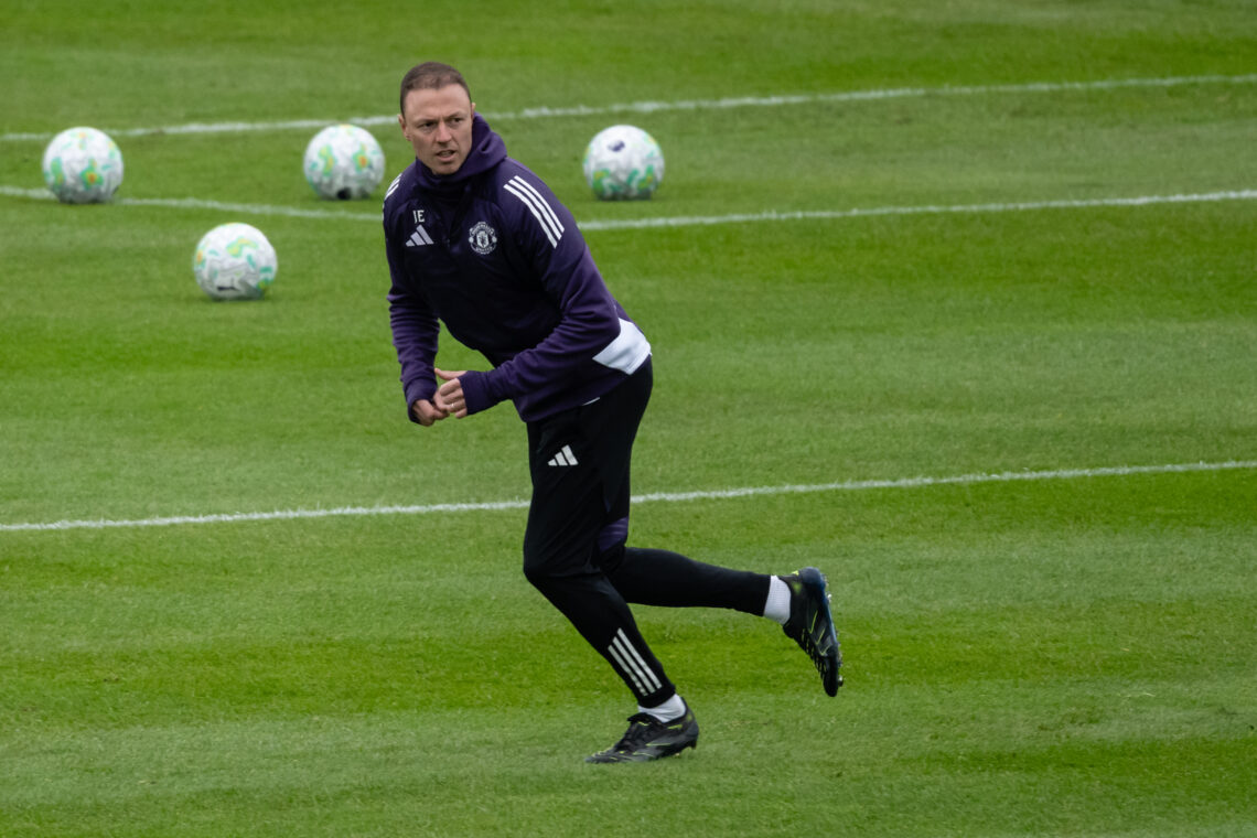 Photo by Ash Donelon/Manchester United via Getty Images