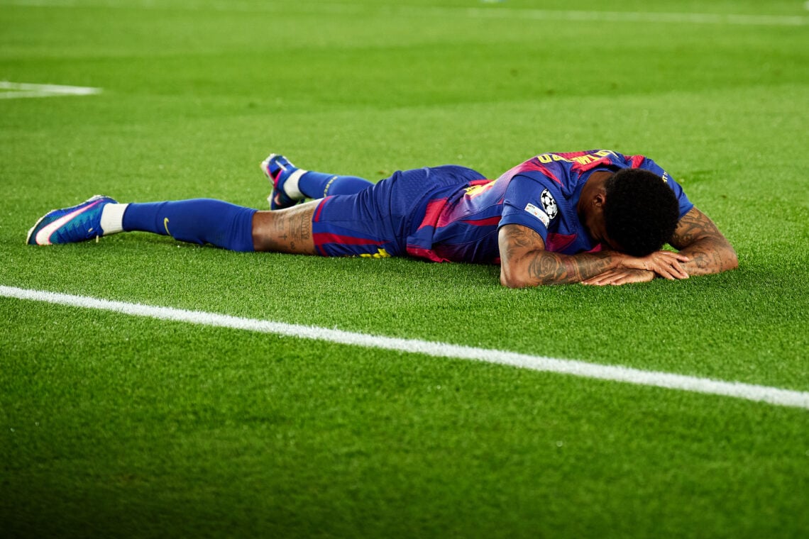 Photo by Pablo Rodriguez/Quality Sport Images/Getty Images