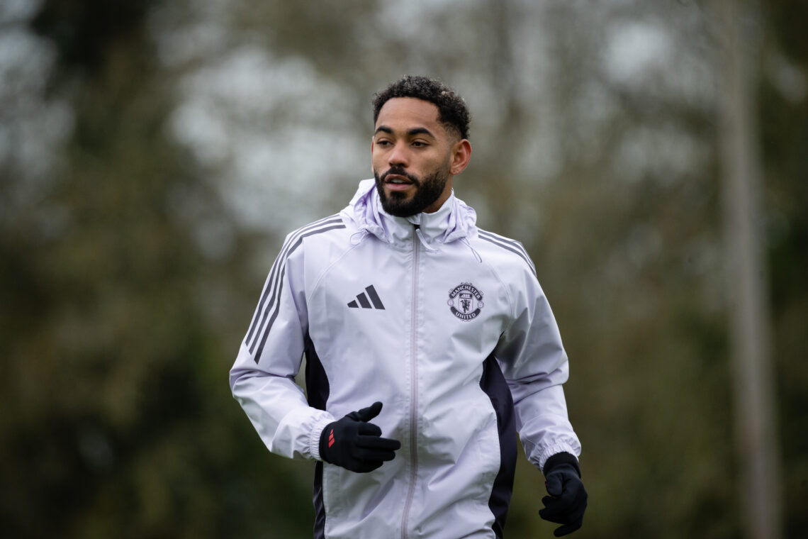 Photo by Ash Donelon/Manchester United via Getty Images