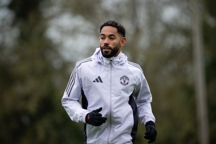 Photo by Ash Donelon/Manchester United via Getty Images