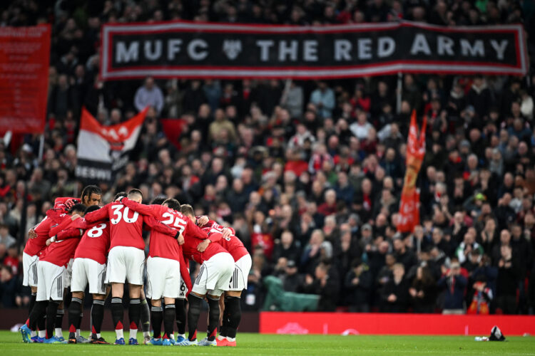 Photo by Paul ELLIS / AFP via Getty Images