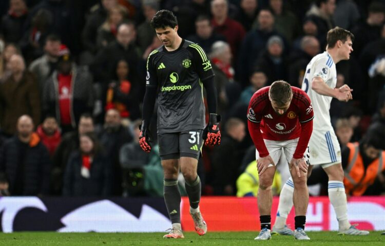 Photo by Paul ELLIS / AFP via Getty Images