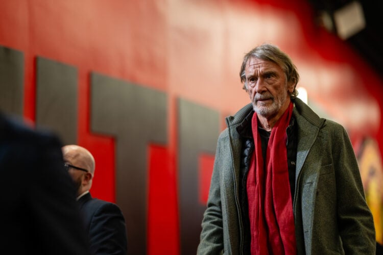 Photo by Ash Donelon/Manchester United via Getty Images