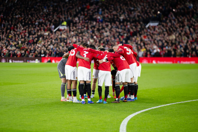 Photo by Ash Donelon/Manchester United via Getty Images