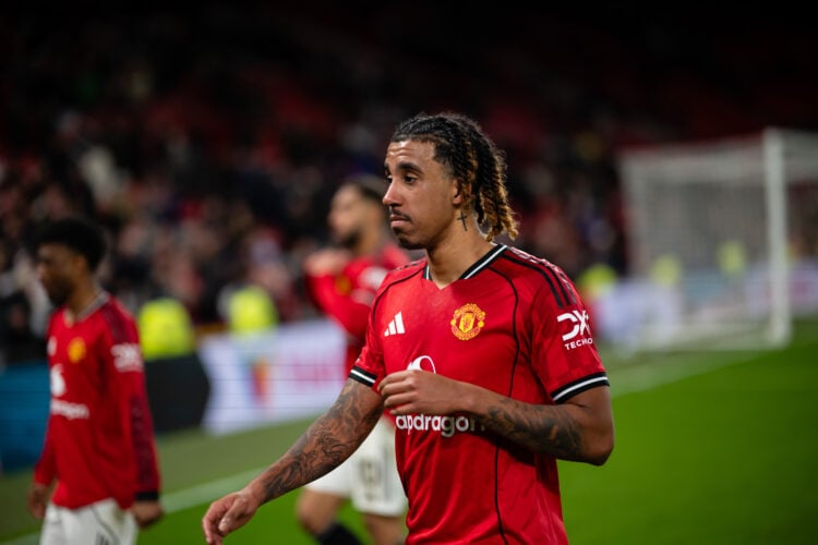 Photo by Ash Donelon/Manchester United via Getty Images