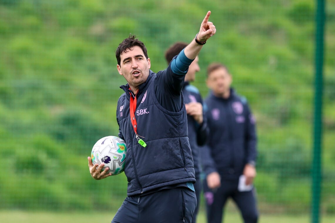 Photo by Robin Jones - AFC Bournemouth/AFC Bournemouth via Getty Images