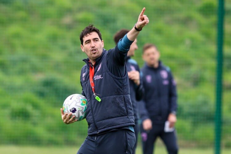 Photo by Robin Jones - AFC Bournemouth/AFC Bournemouth via Getty Images