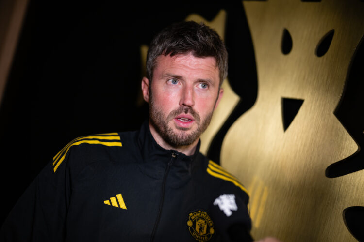 Photo by Ash Donelon/Manchester United via Getty Images