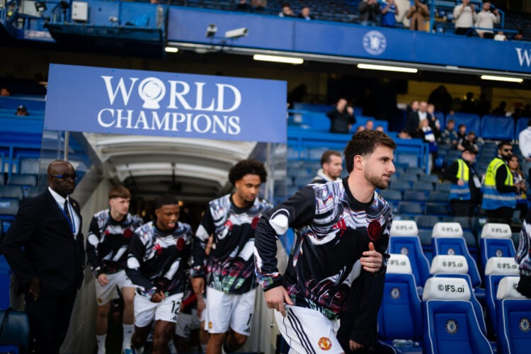 Photo by Ash Donelon/Manchester United via Getty Images