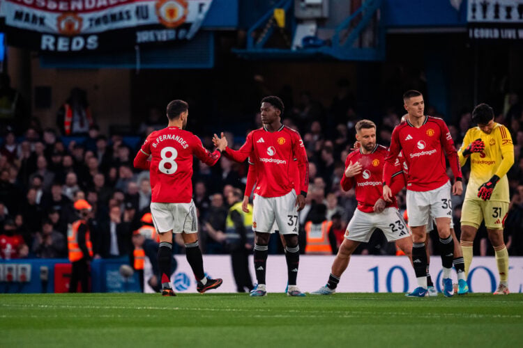 Photo by Poppy Townson - MUFC/Manchester United via Getty Images