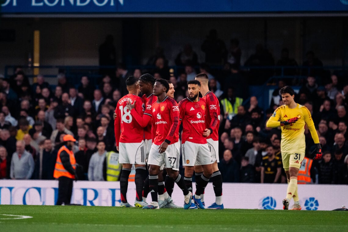 Photo by Poppy Townson - MUFC/Manchester United via Getty Images