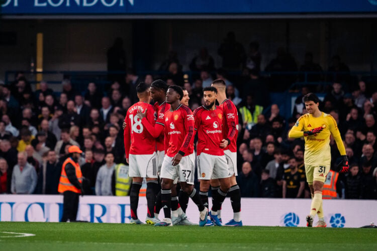 Photo by Poppy Townson - MUFC/Manchester United via Getty Images