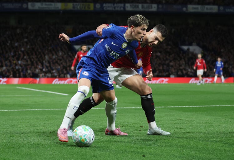 Photo by Chris Lee - Chelsea FC/Chelsea FC via Getty Images