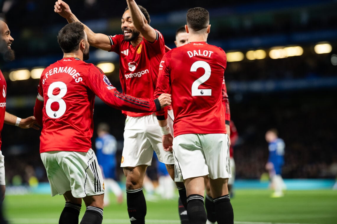 Photo by Ash Donelon/Manchester United via Getty Images