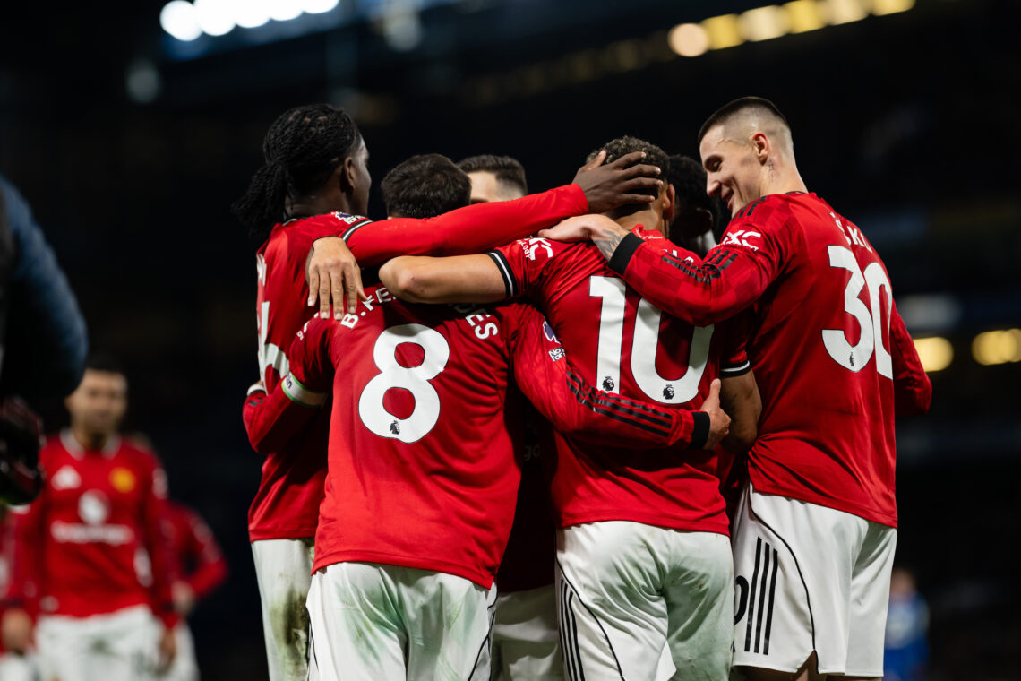 Photo by Ash Donelon/Manchester United via Getty Images