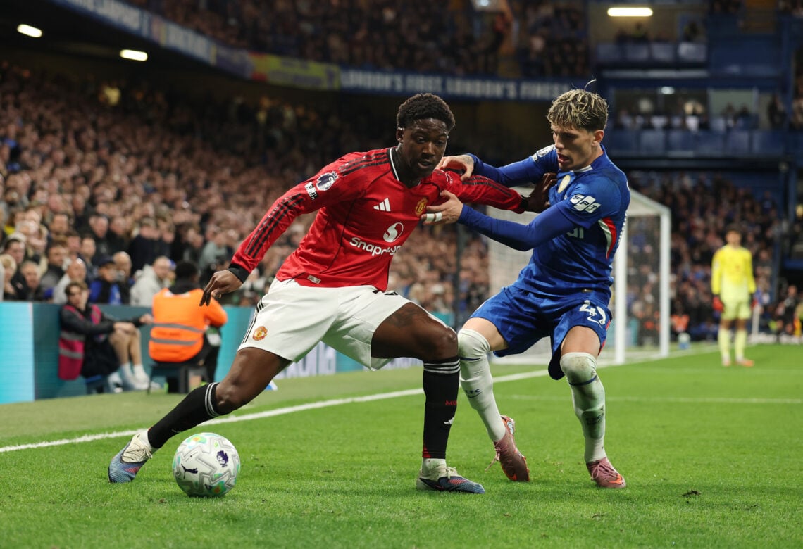 Photo by Chelsea Football Club/Chelsea FC via Getty Images