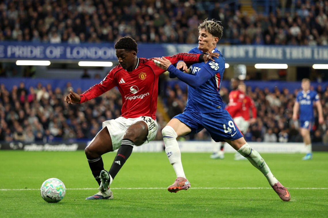 Photo by Chelsea Football Club/Chelsea FC via Getty Images