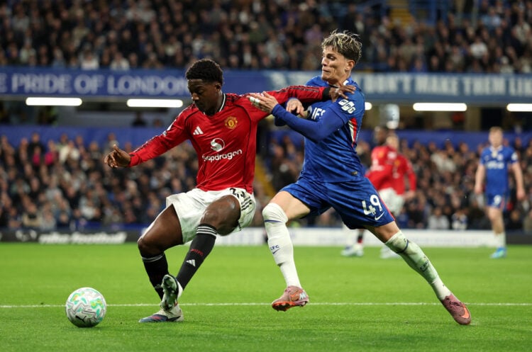 Photo by Chelsea Football Club/Chelsea FC via Getty Images