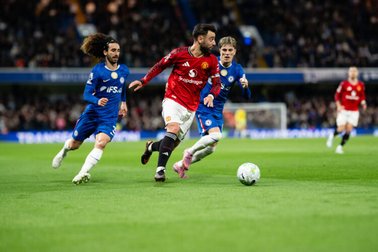 Photo by Ash Donelon/Manchester United via Getty Images