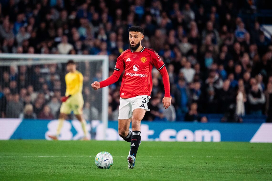Photo by Poppy Townson - MUFC/Manchester United via Getty Images