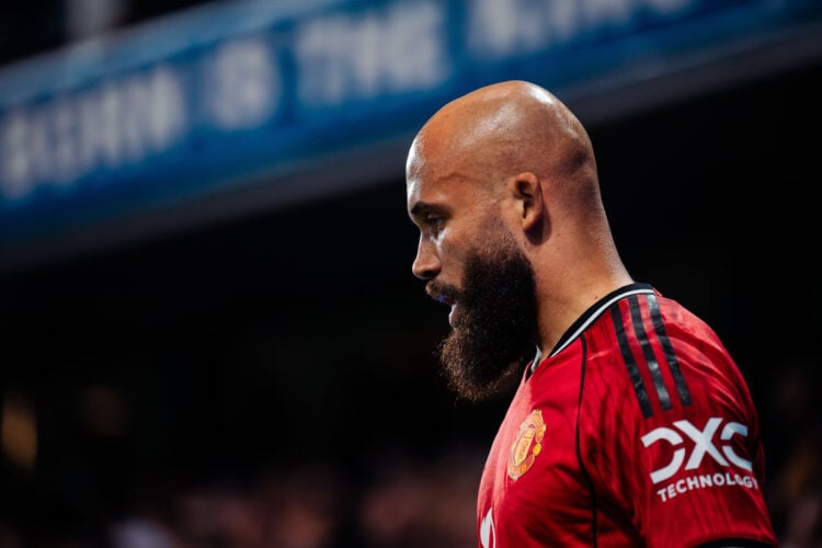 Photo by Poppy Townson - MUFC/Manchester United via Getty Images