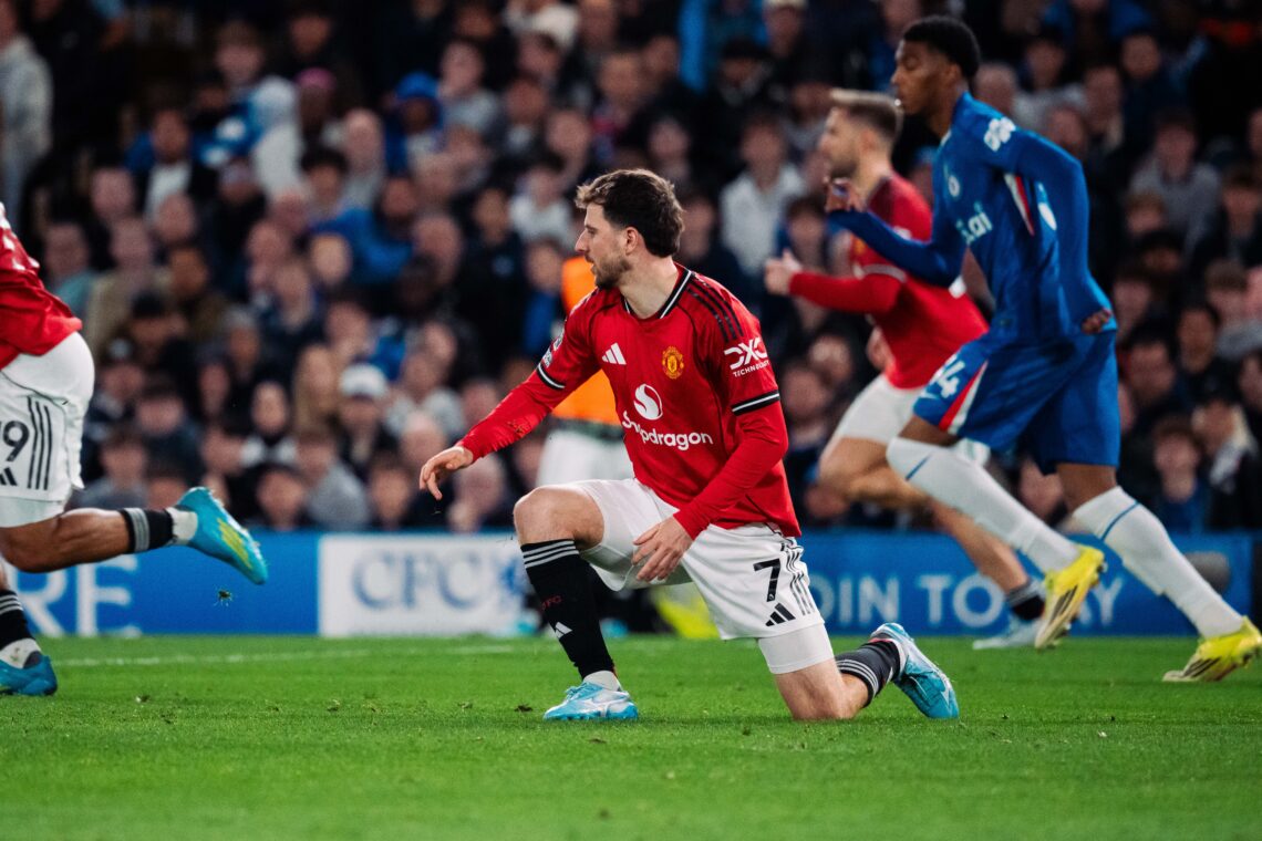 Photo by Poppy Townson - MUFC/Manchester United via Getty Images