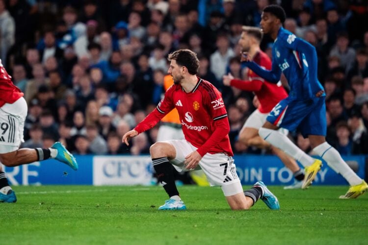 Photo by Poppy Townson - MUFC/Manchester United via Getty Images
