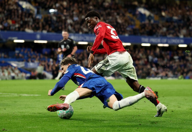 Photo by Chelsea Football Club/Chelsea FC via Getty Images