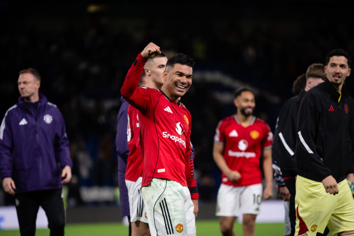 Photo by Ash Donelon/Manchester United via Getty Images