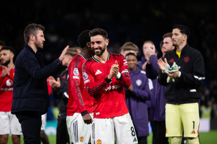 Photo by Ash Donelon/Manchester United via Getty Images