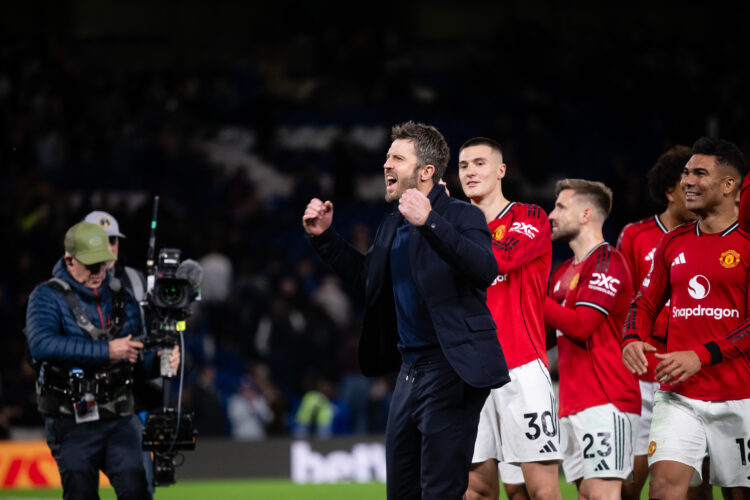 Photo by Ash Donelon/Manchester United via Getty Images
