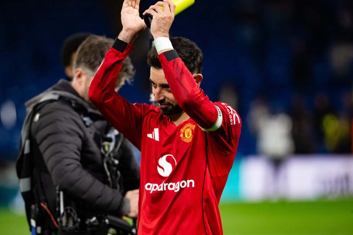 Photo by Ash Donelon/Manchester United via Getty Images