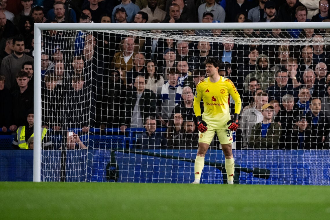 Photo by Ash Donelon/Manchester United via Getty Images