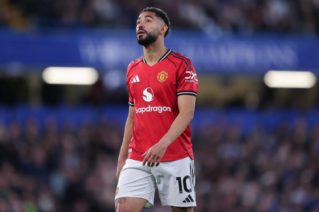 Chelsea v Manchester United - Premier League