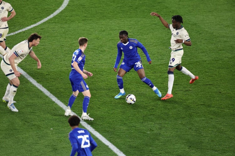 Photo by Plumb Images/Leicester City FC via Getty Images