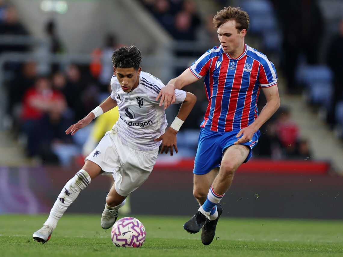 Photo by Manchester United/Manchester United via Getty Images