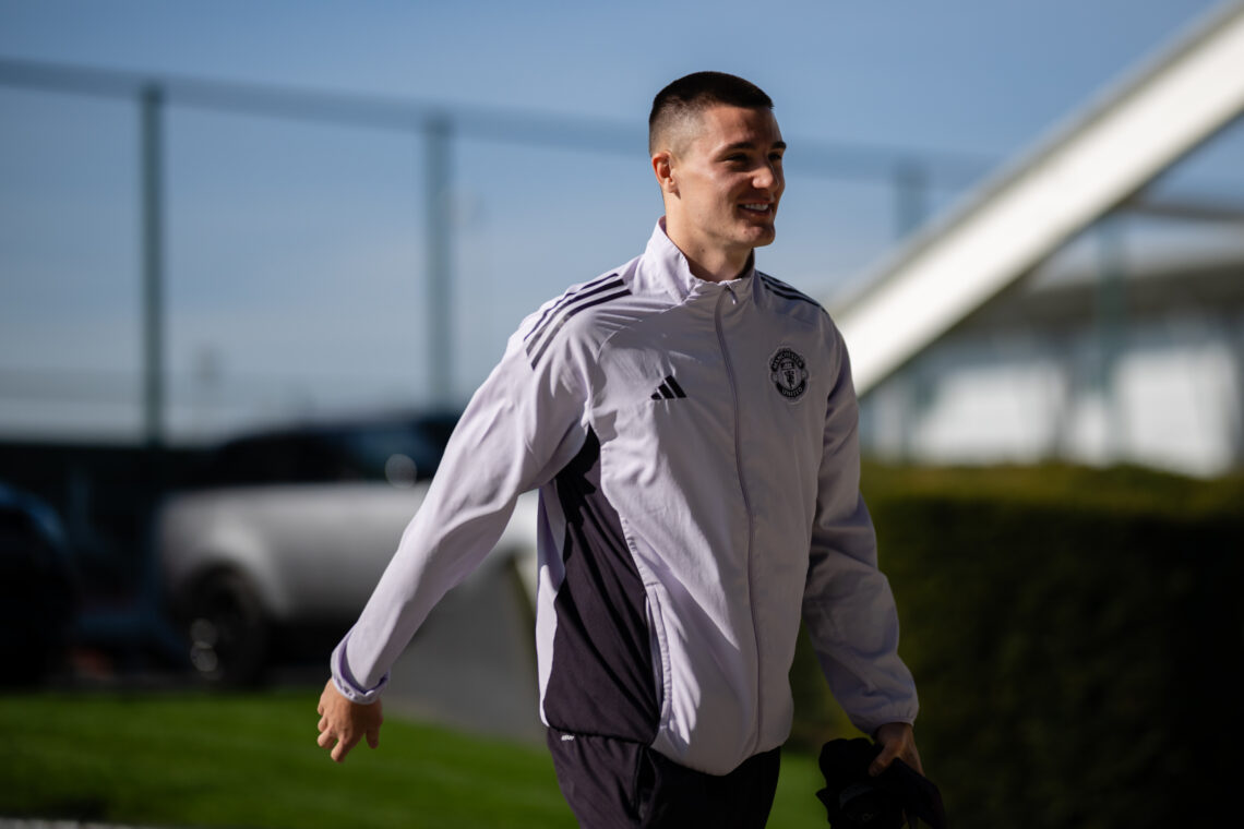 Photo by Ash Donelon/Manchester United via Getty Images