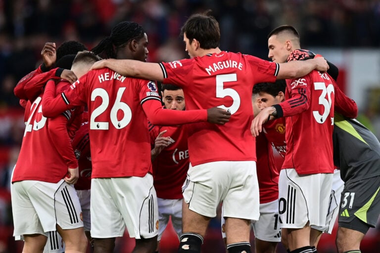 Topic image for: Manchester United vs Brentford