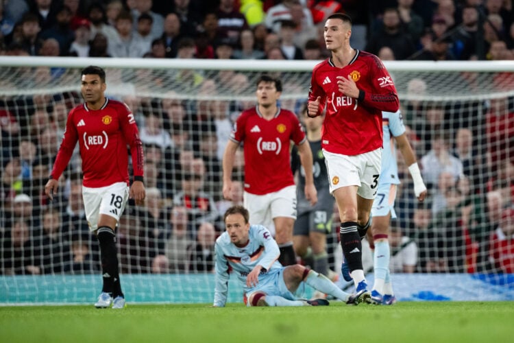 Photo by Ash Donelon/Manchester United via Getty Images
