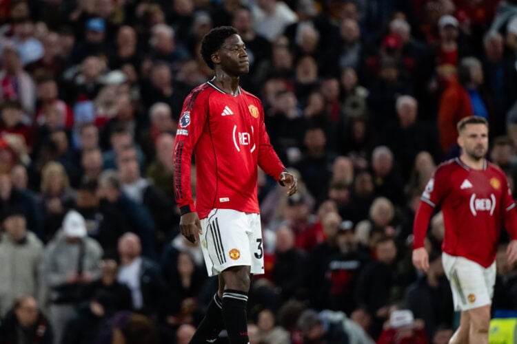 Photo by Ash Donelon/Manchester United via Getty Images